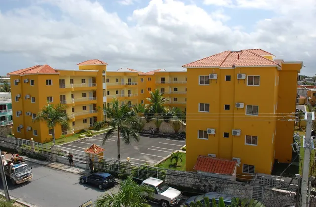 Villa Sol Apartment Fruisa Bavaro Punta Cana